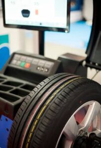 Tire Rotation