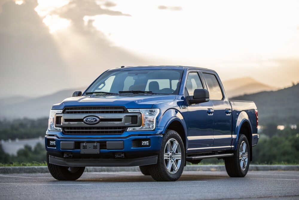 ford pick up truck